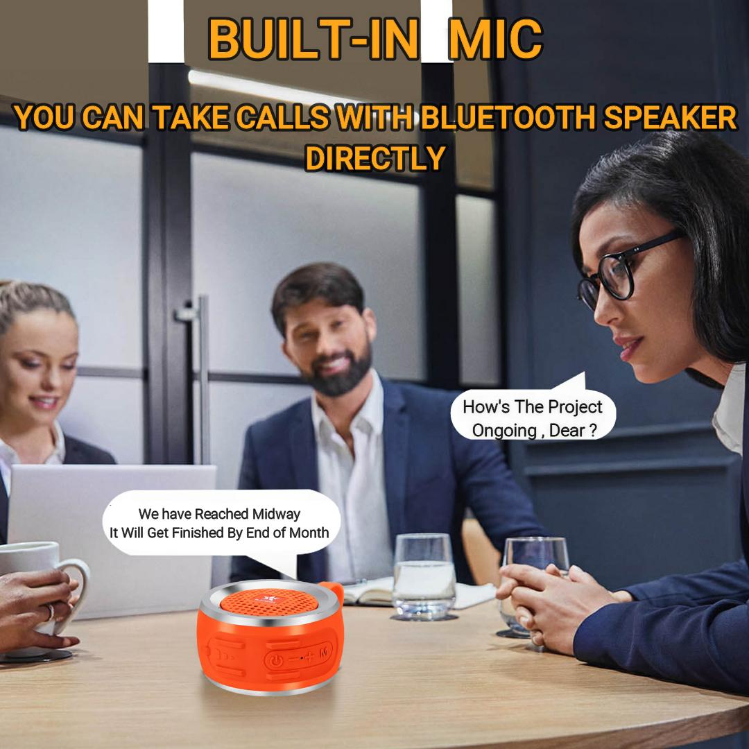 Blackstar Mario5 Hi-Fi Bluetooth Speaker - Loud & Compact - with TWS Technology