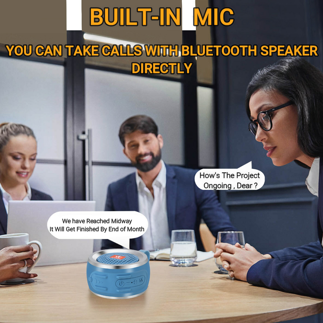 Blackstar Mario5 Hi-Fi Bluetooth Speaker - Loud & Compact - with TWS Technology