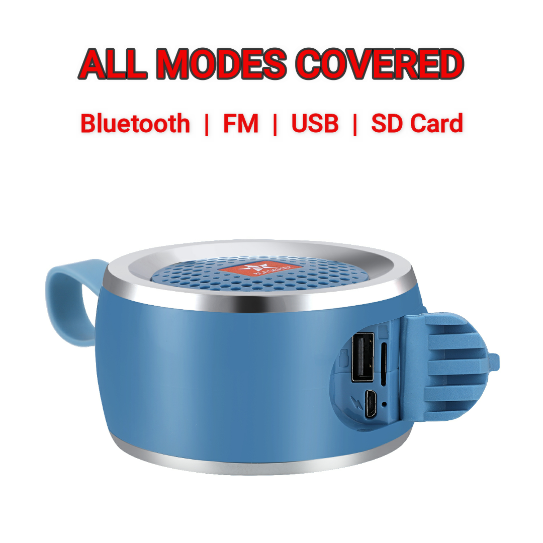 Blackstar Mario5 Hi-Fi Bluetooth Speaker - Loud & Compact - with TWS Technology