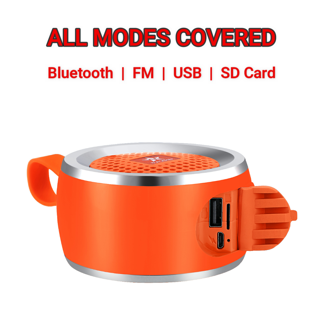 Blackstar Mario5 Hi-Fi Bluetooth Speaker - Loud & Compact - with TWS Technology