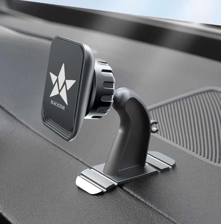 Blackstar ARMSTRONG Multi-Purpose Magnetic Mobile Holder - Use on Dashboard Top as well as with AC Vent too