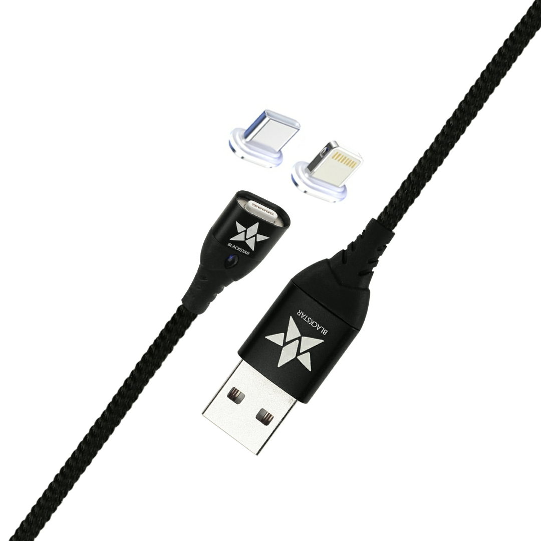 Blackstar Magnetic Data Cable