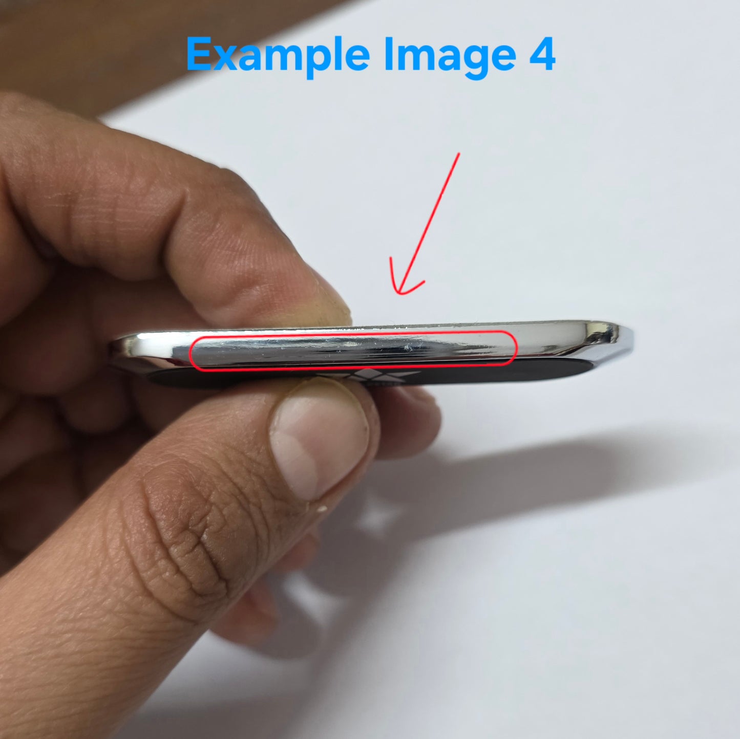 [ New with Scratches ]  MX1 Mobile Holder with Little Scratches / Marks