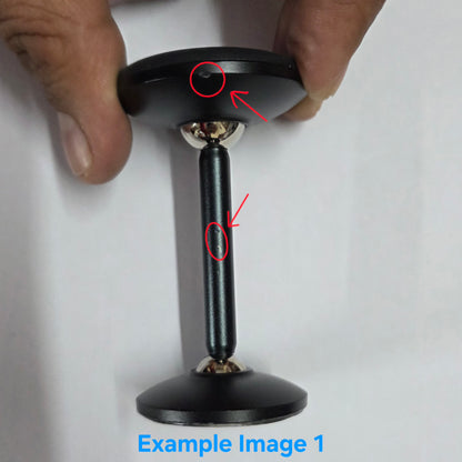 [ New with Scratches ]  TITAN MAG Mobile Holder with Little Scratches / Marks