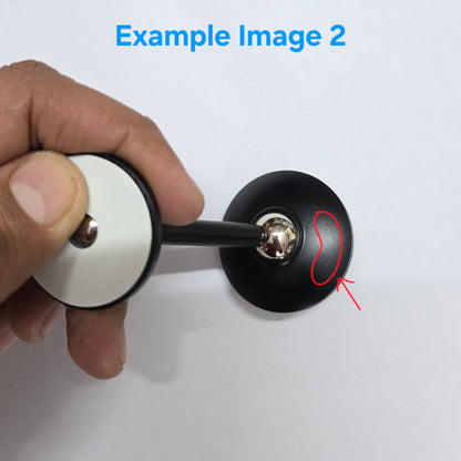 [ New with Scratches ]  TITAN MAG Mobile Holder with Little Scratches / Marks