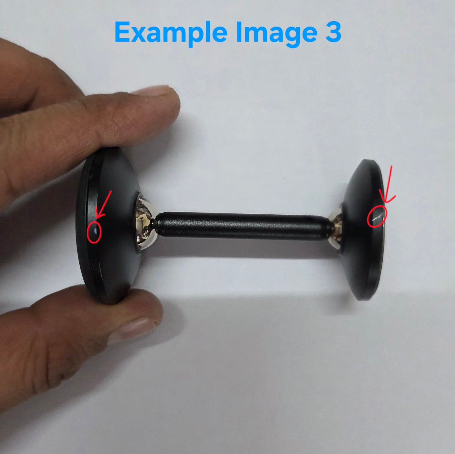 [ New with Scratches ]  TITAN MAG Mobile Holder with Little Scratches / Marks