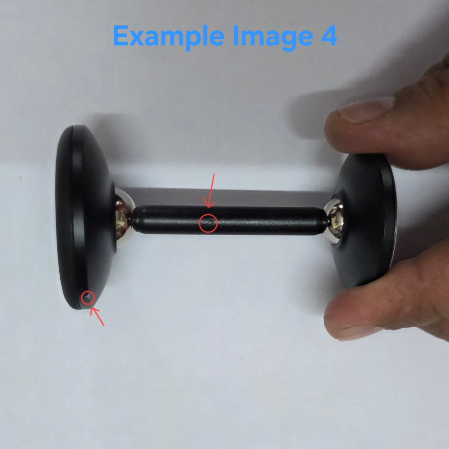 [ New with Scratches ]  TITAN MAG Mobile Holder with Little Scratches / Marks