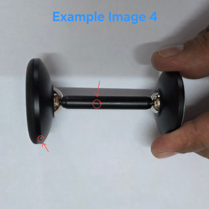 [ New with Scratches ]  TITAN MAG Mobile Holder with Little Scratches / Marks