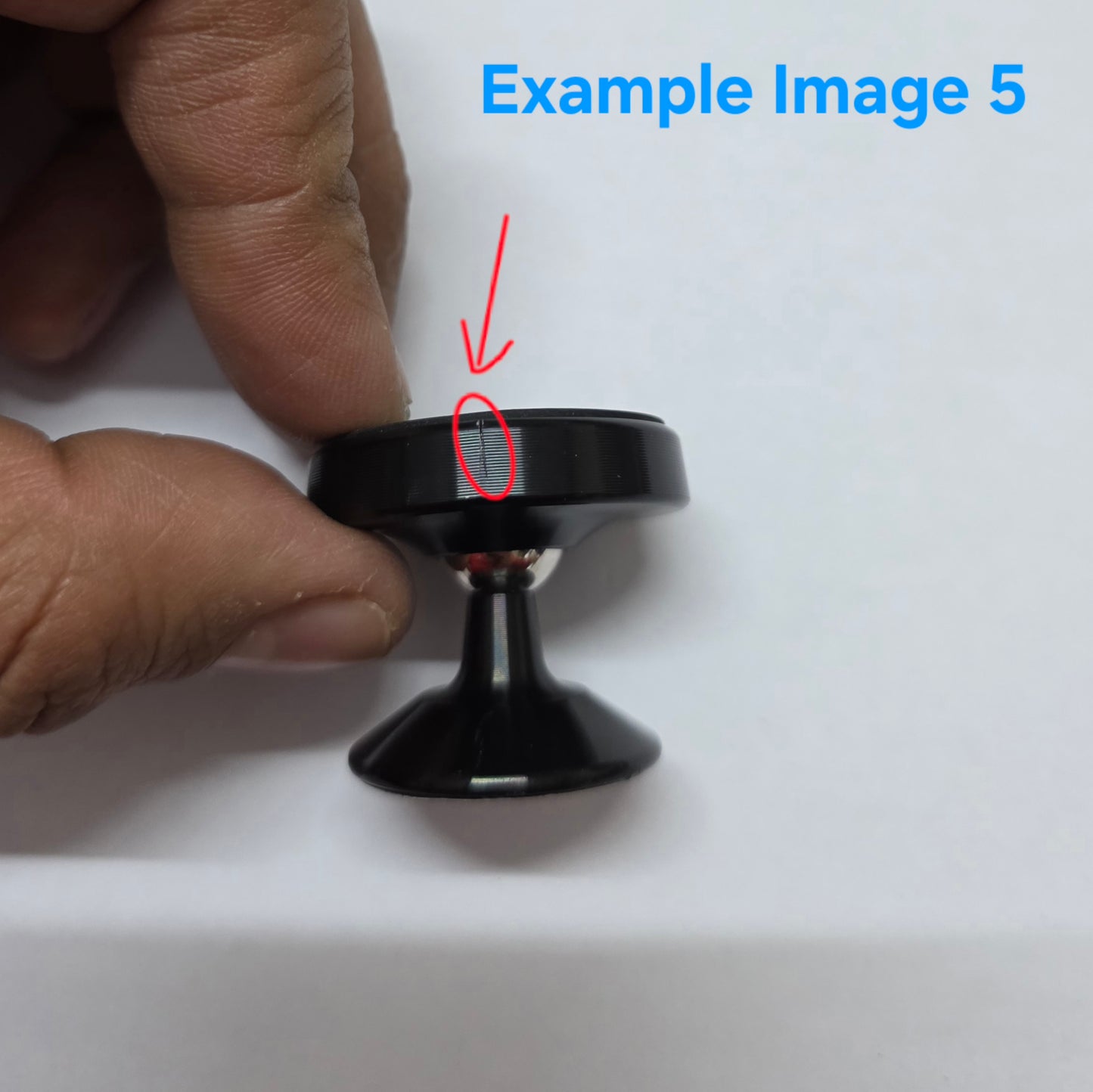 [ New with Scratches ]  SPIRO MAG Mobile Holder with Little Scratches / Marks