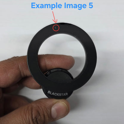 [ New with Scratches ]  Air-Safe VENT MagSafe Mobile Holder with Little Scratches / Marks