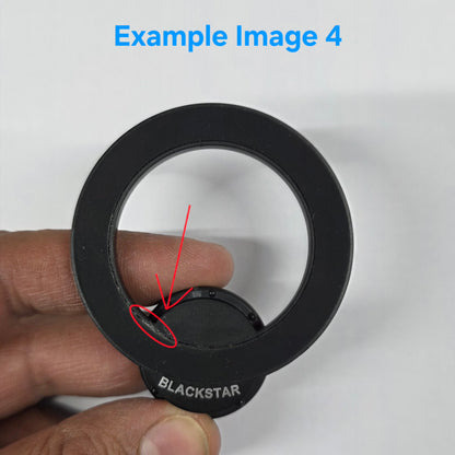 [ New with Scratches ]  Air-Safe VENT MagSafe Mobile Holder with Little Scratches / Marks