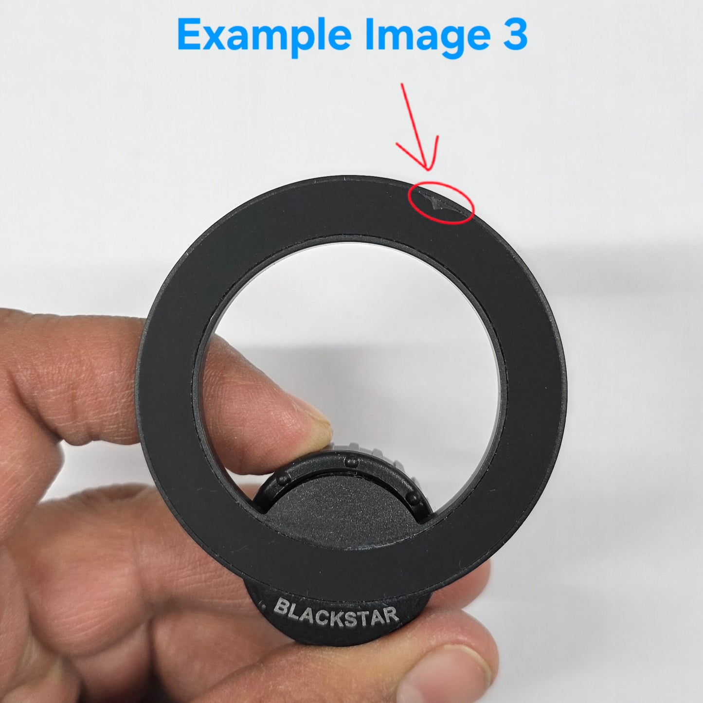 [ New with Scratches ]  Air-Safe VENT MagSafe Mobile Holder with Little Scratches / Marks