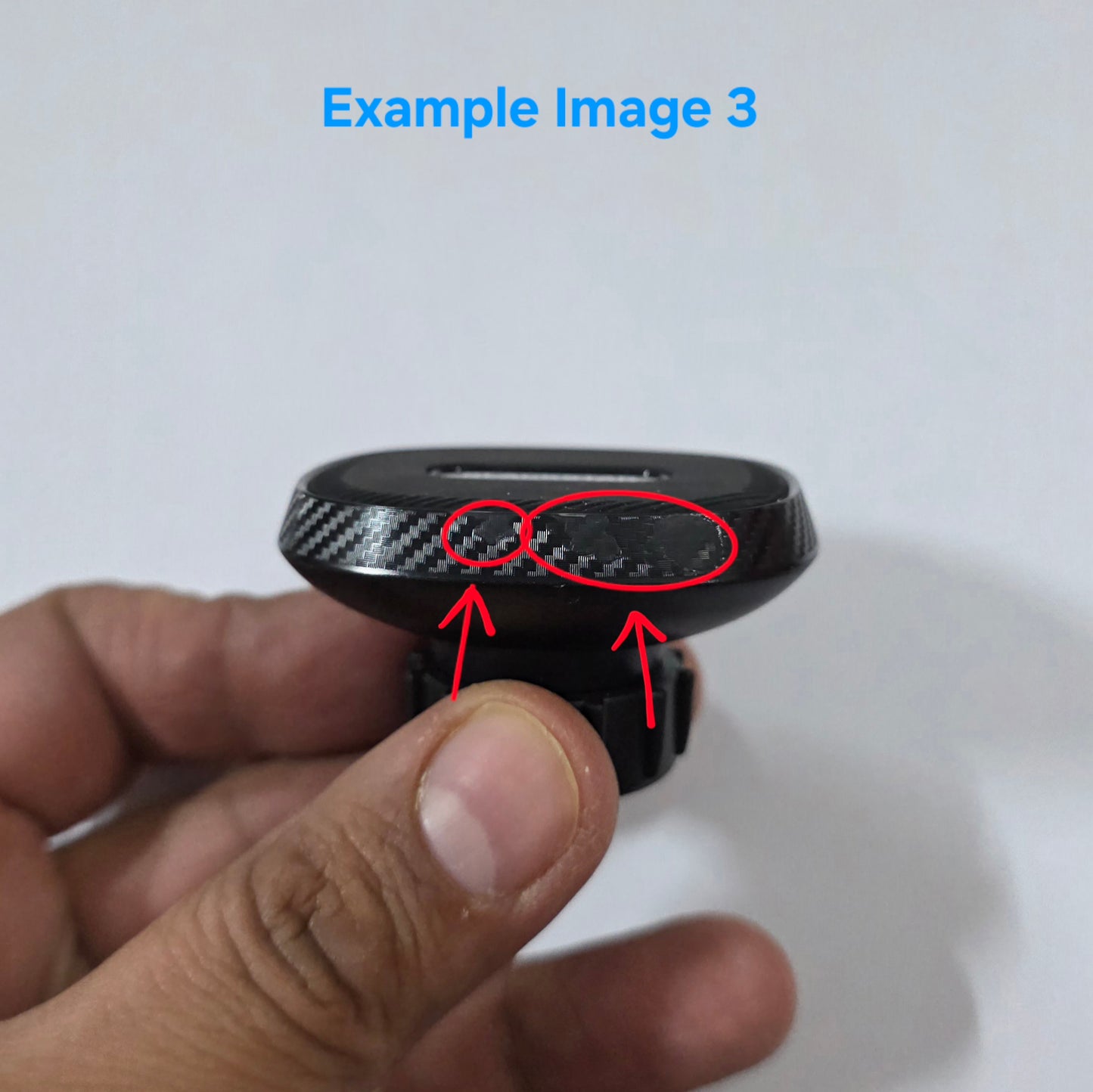 [ New with White Marks ]  ARMSTRONG Magnetic Mobile Holder with White Marks