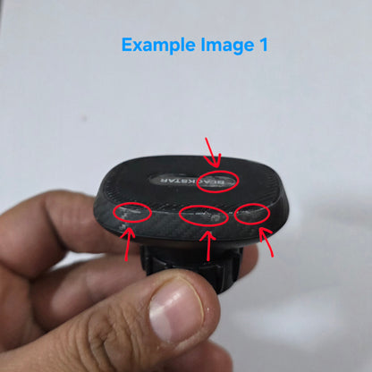 [ New with White Marks ]  ARMSTRONG Magnetic Mobile Holder with White Marks