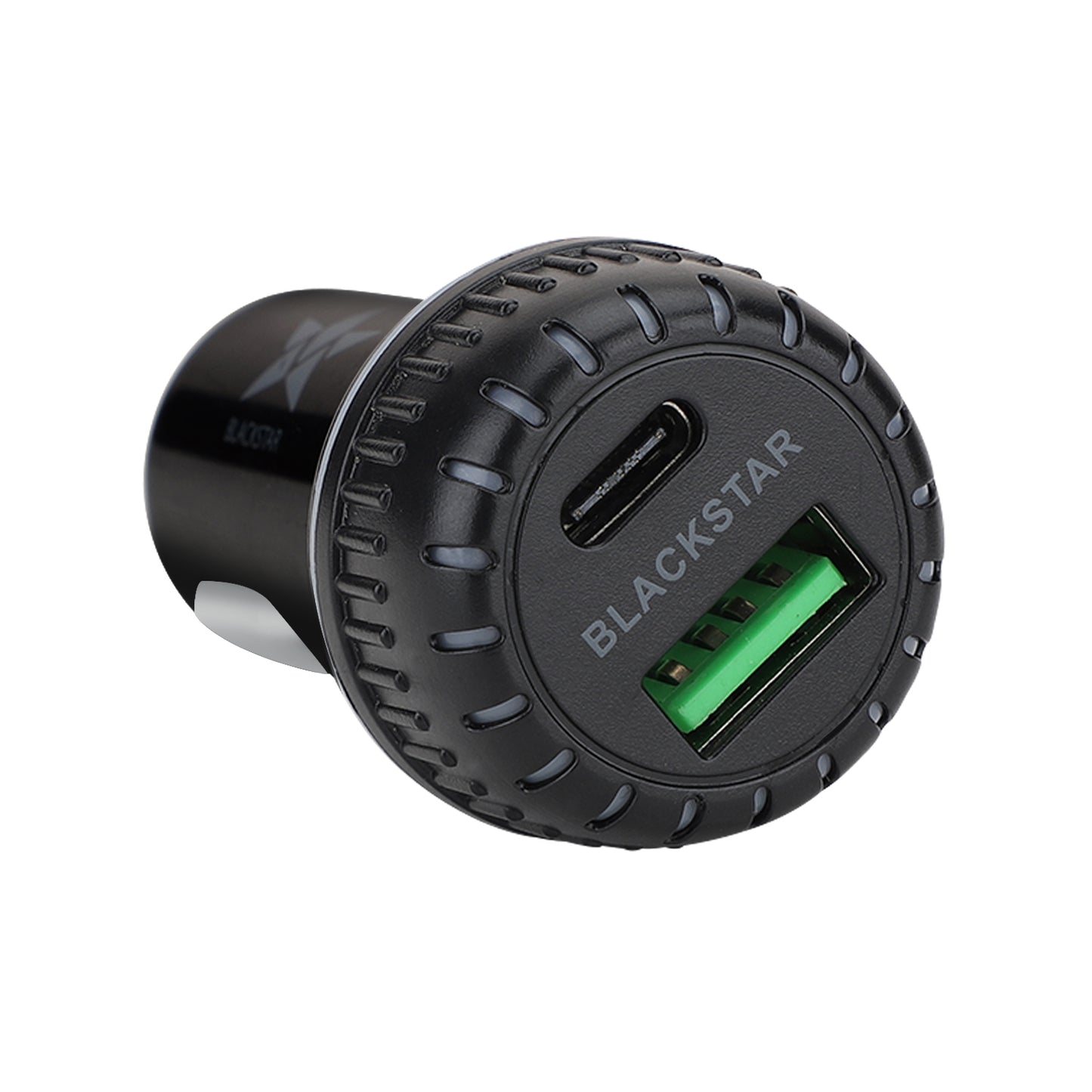 Blackstar PD 36Watt Dual Fast Car Charger