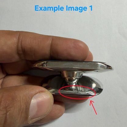 [ New with Scratches ]  ZEO MAG Mobile Holder with Little Scratches / Marks ( MagSafe Incompatible )