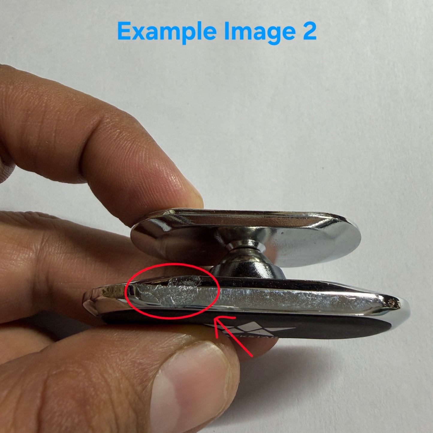 [ New with Scratches ]  ZEO MAG Mobile Holder with Little Scratches / Marks ( MagSafe Incompatible )