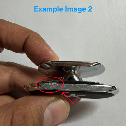 [ New with Scratches ]  ZEO MAG Mobile Holder with Little Scratches / Marks ( MagSafe Incompatible )