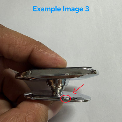 [ New with Scratches ]  ZEO MAG Mobile Holder with Little Scratches / Marks ( MagSafe Incompatible )