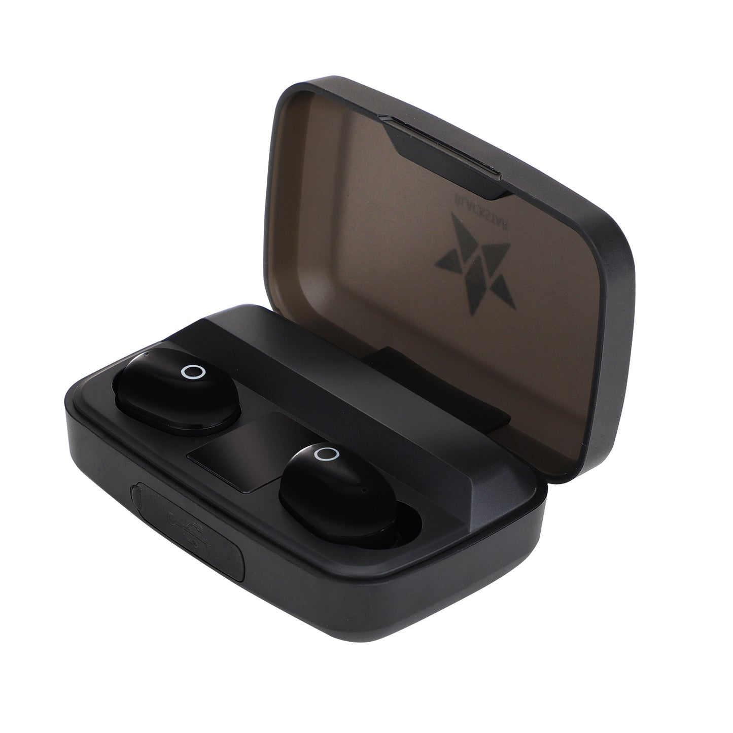 Blackstar POWERPRO PP1 - TWS Bluetooth Earbuds - with Super Long Battery Life ( Works as Power Bank Also )