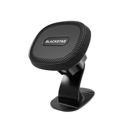 Blackstar ARMSTRONG Multi-Purpose Magnetic Mobile Phone Holder for Car Dashboard / Office ( Use on Dashboard Top as well as with AC Vent too )