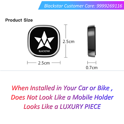 Blackstar NANO MAG Magnetic Mobile Holder