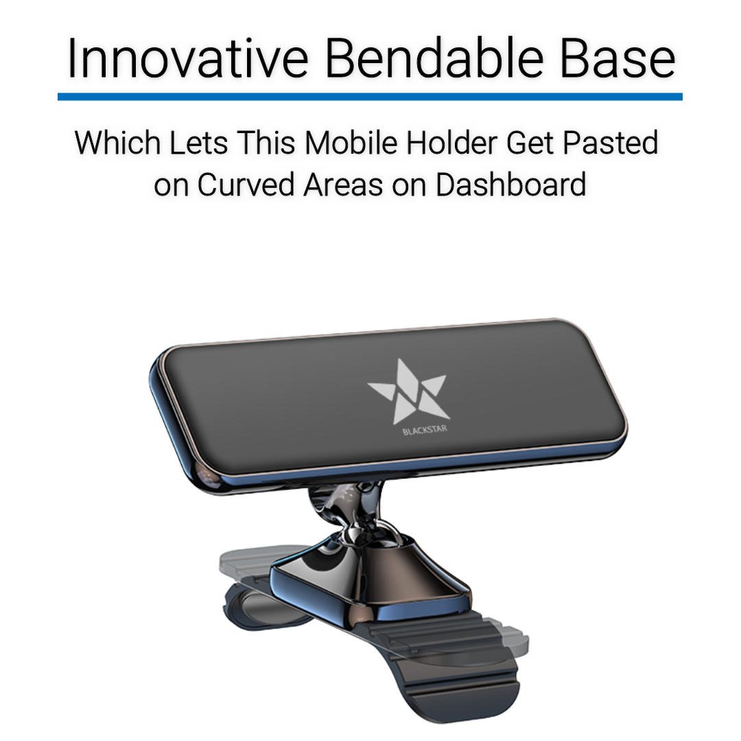 Blackstar AERO MAG Magnetic Mobile Holder – Blackstar.co.in