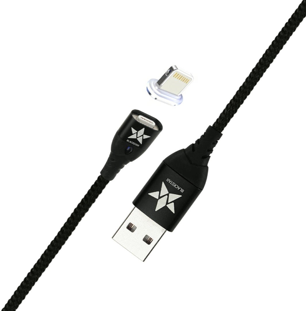 Blackstar Magnetic Data Cable