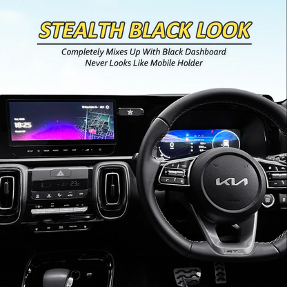 Blackstar MX1 [ Original ] Magnetic Mobile Phone Holder for Car Dashboard / Bike / Home / Kitchen