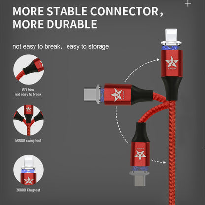 Blackstar Magnetic Data Cable