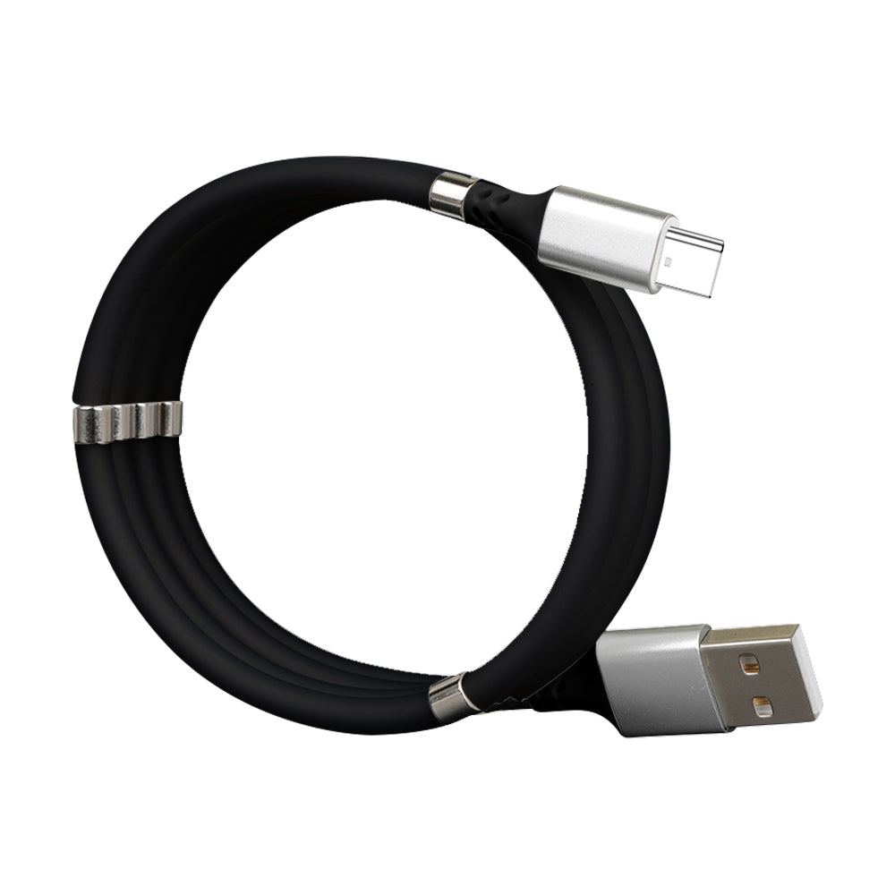 Blackstar MAGIC CABLE : 3-in-1 Magnetic Cable with 540° Angle Rotation